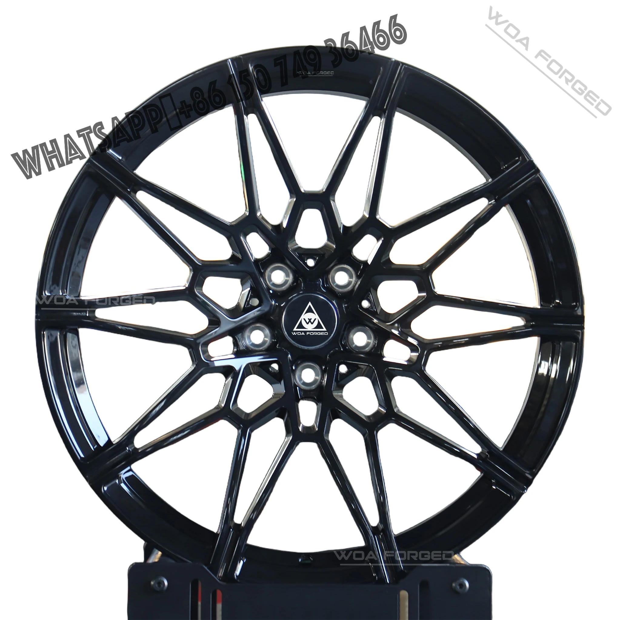 

WOAForged 826M 892M 19 21-дюймовые колеса 5x120 5x112 для BMW M2 F80 F90 E46 E92 M3 M4 F30 G20 G30 G80 330i 340i M340i 540i M550i