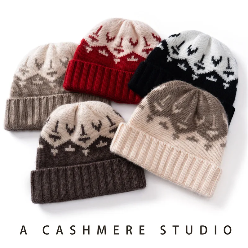 bonnet-tricote-en-melange-de-cachemire-nouveau-style-automne-hiver-2026-epais-chaud-protection-des-oreilles-bonnet-pour-temps-froid-accessoire-de-mode-pour-femmes