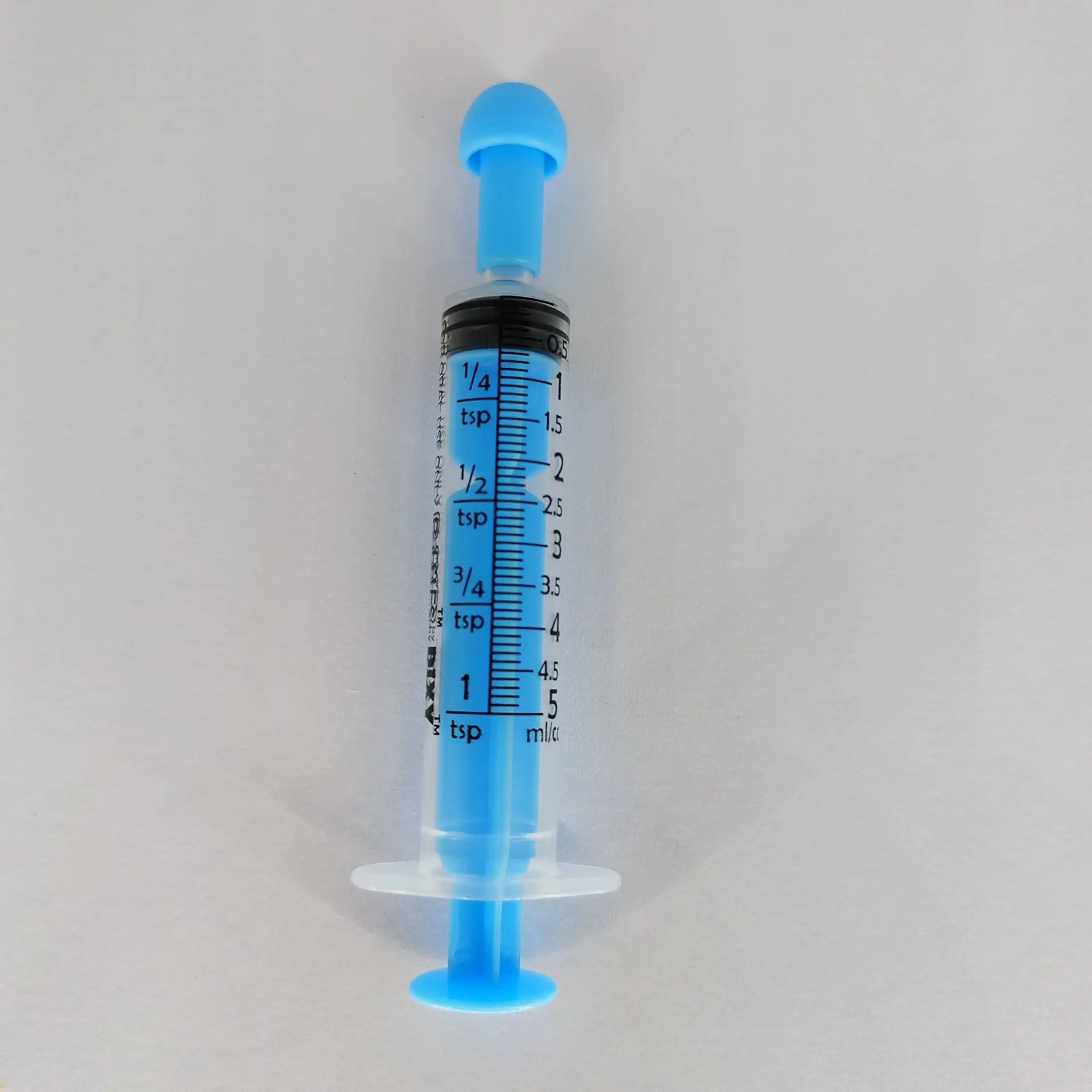 Color Syringe 5 10ml Industrial Dispensing  Animal Food Injection