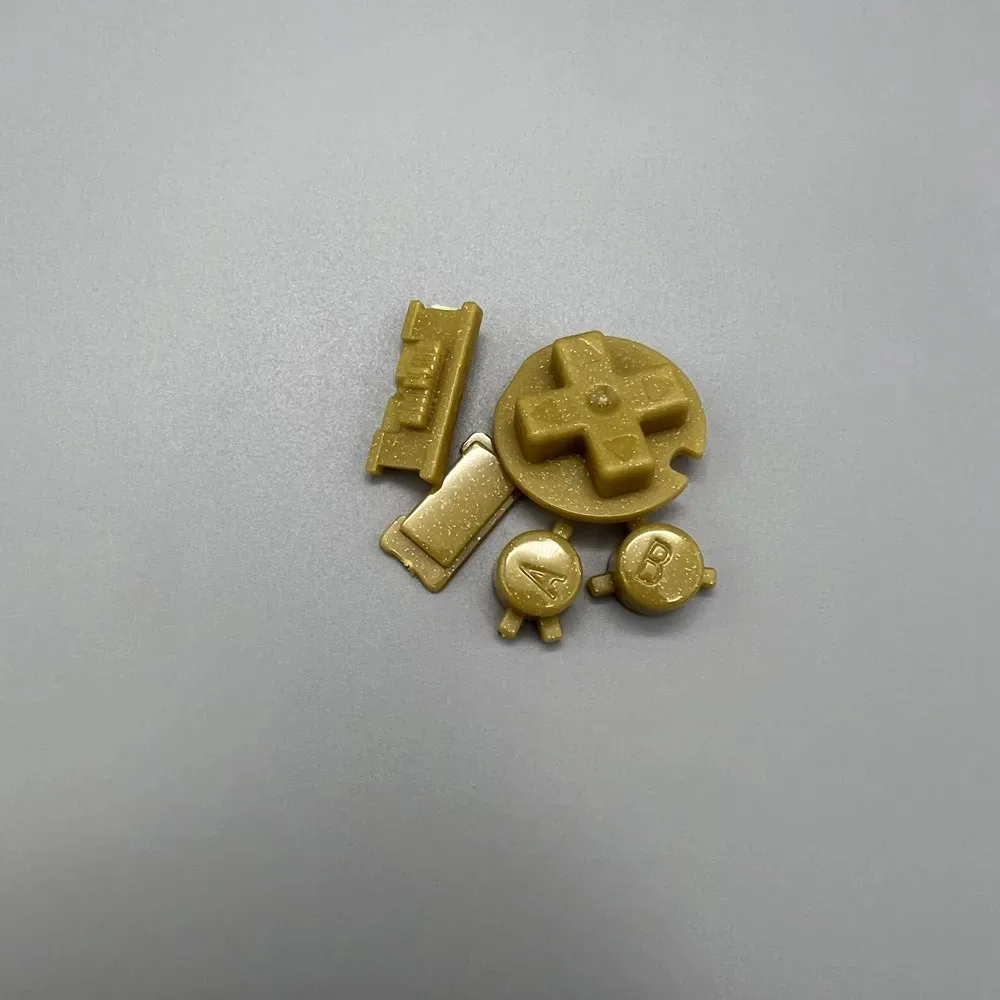 لنينتندو Gameboy Color/GBC جودة عالية زر الاتجاه مفتاح التشغيل مفتاح AB مفتاح الصليب مفتاح D-Pad