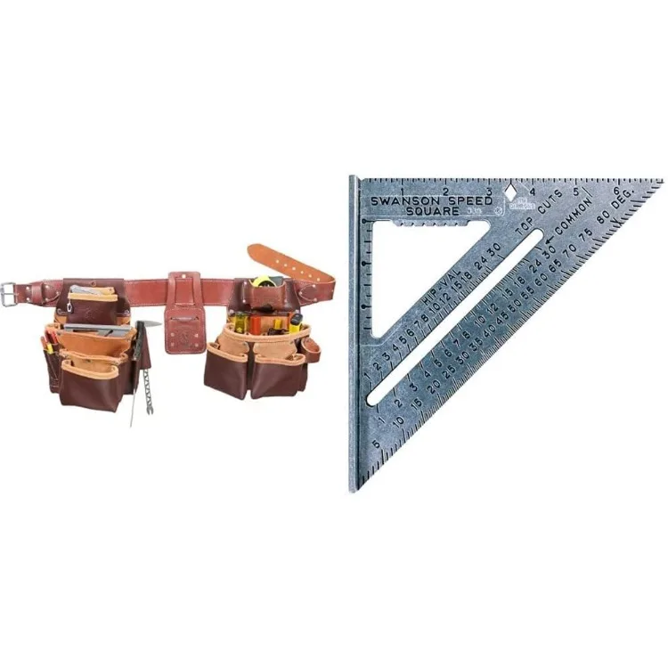 5089 LG Seven Bag Framer e 1546 Stronghold Lights