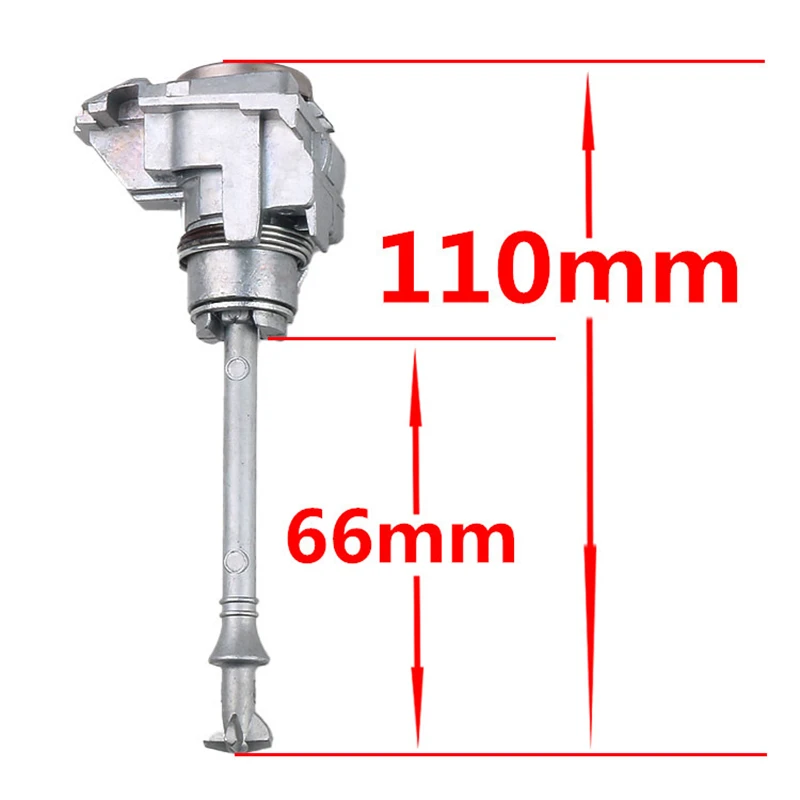 Car Front Left Door Lock Cylinder For Toyota 2014 Reiz Auto Door Lock Core Barrel With 1Pcs Key