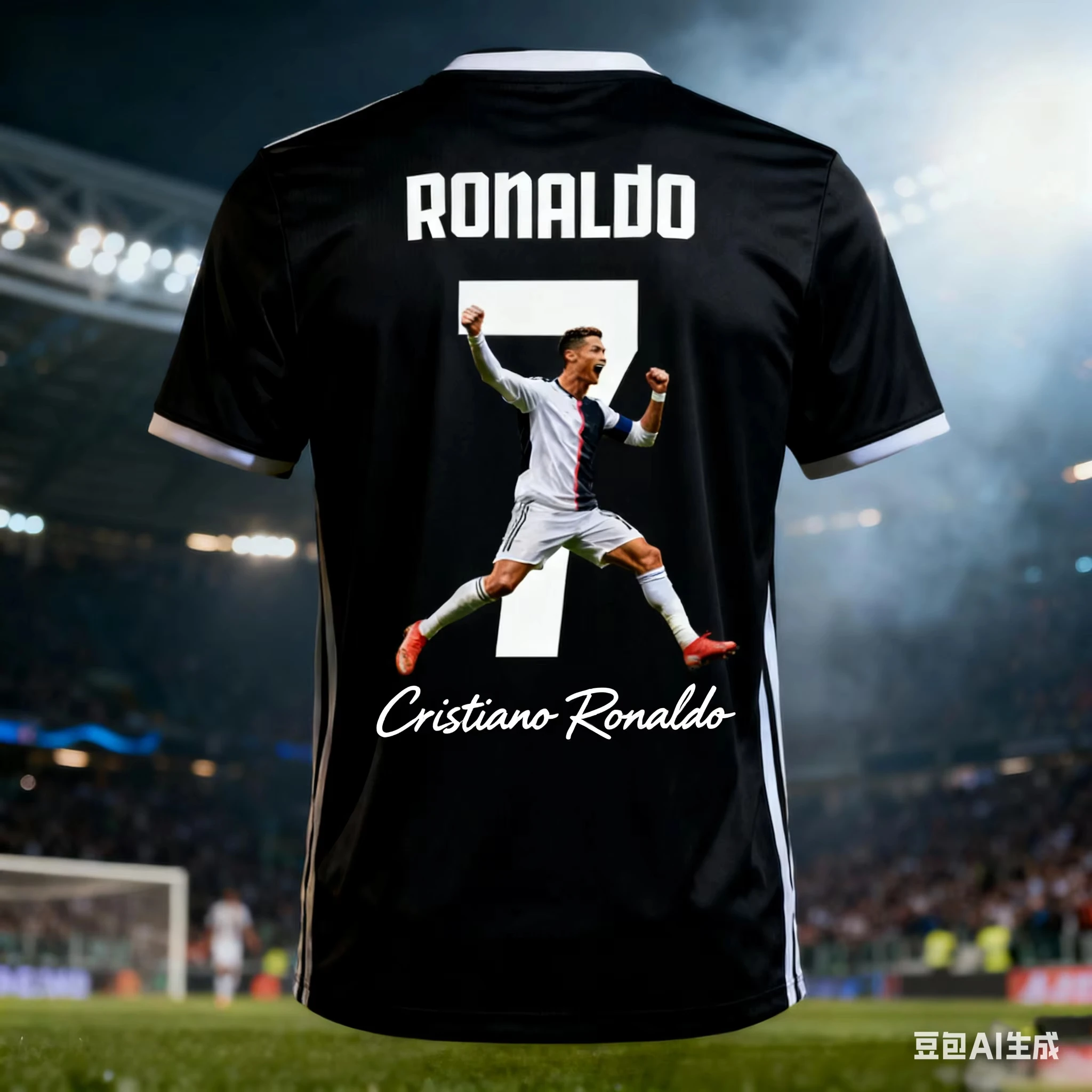 2025 رونالدو الجديد # 7 3D مطبوعة كرة القدم تي شيرت بنين بنات الرجال النساء كرة القدم التدريب أعلى تنفس رياضية تي شيرت قصير