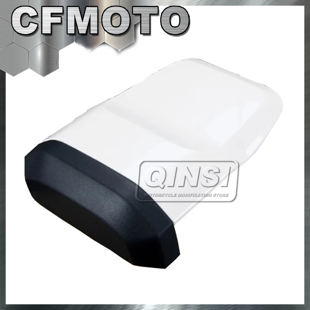 

Motorcycle Modified Parts Seat Guard Plate Rear Seat Cushion Motorcycle Competition Rear Seat Cushion For Cfmoto Xo Papio