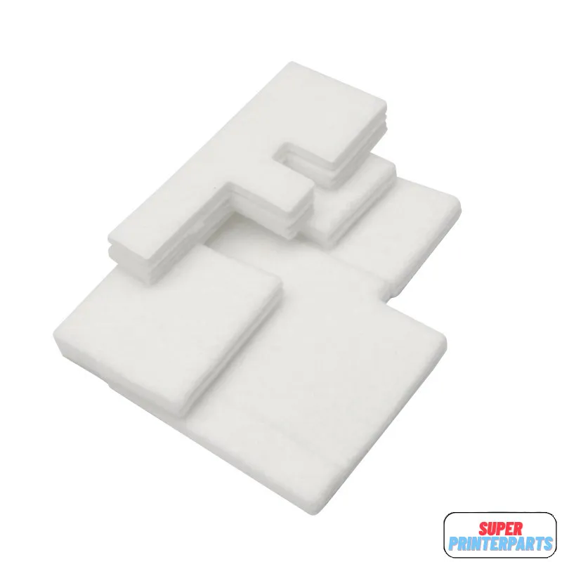 10X QY5-0602 QY5-0517-000 Absorber Kit for Canon G1000 G2000 G3000 G3400 G2400 G1400 G3040 G3140 G3240 G3400 G3410 G3500 G3540