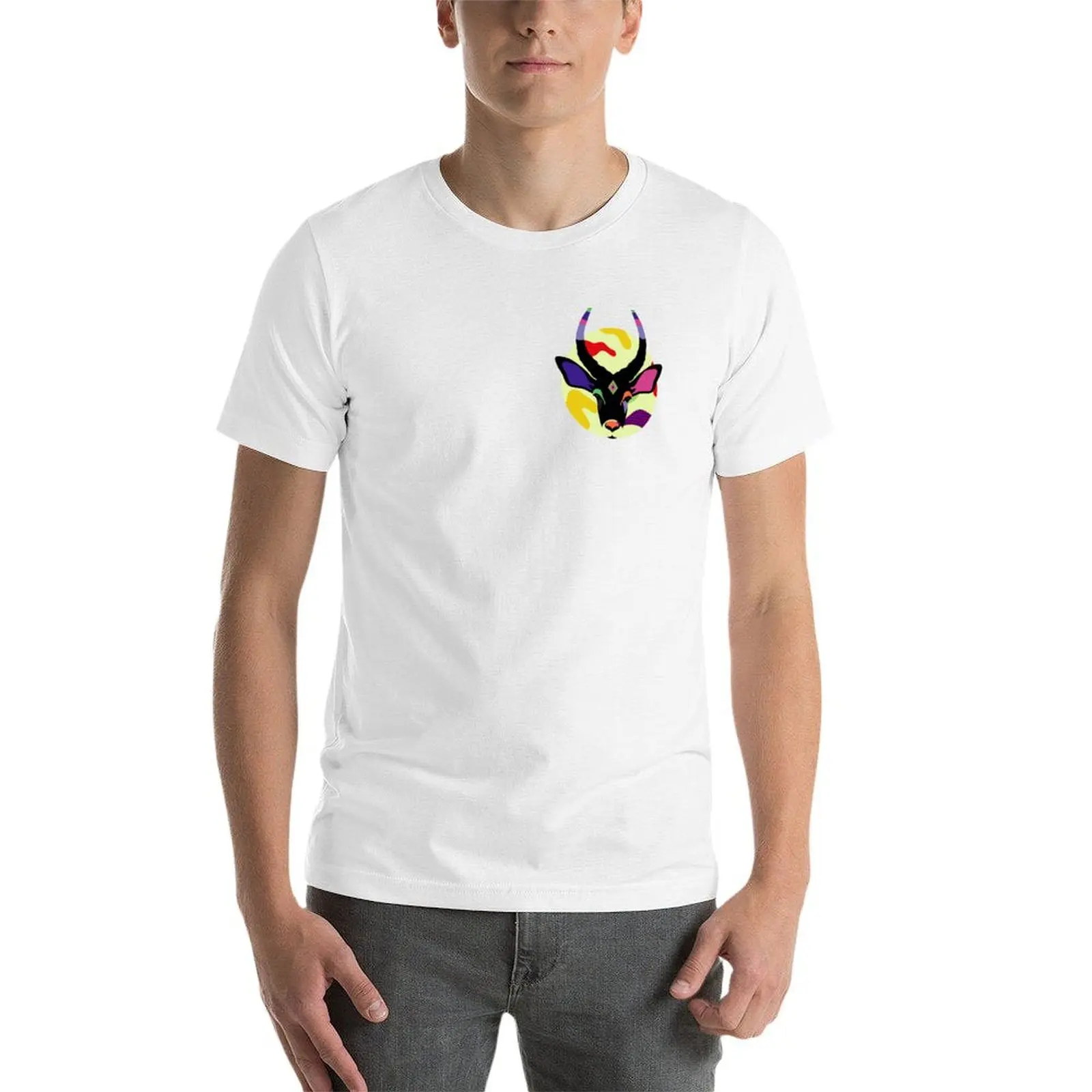 قميص إمبالا تي شيرت فاخر يطبع قمصان مع تي شيرت رجل