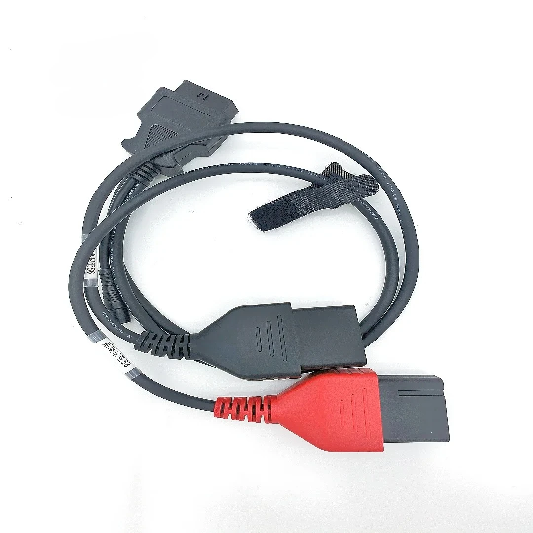 Stannia S8 S6 universal wiring harness connecting cable engine programming line suitable for SCA-NIAS6 1514611S8 2559193 ECU ECM
