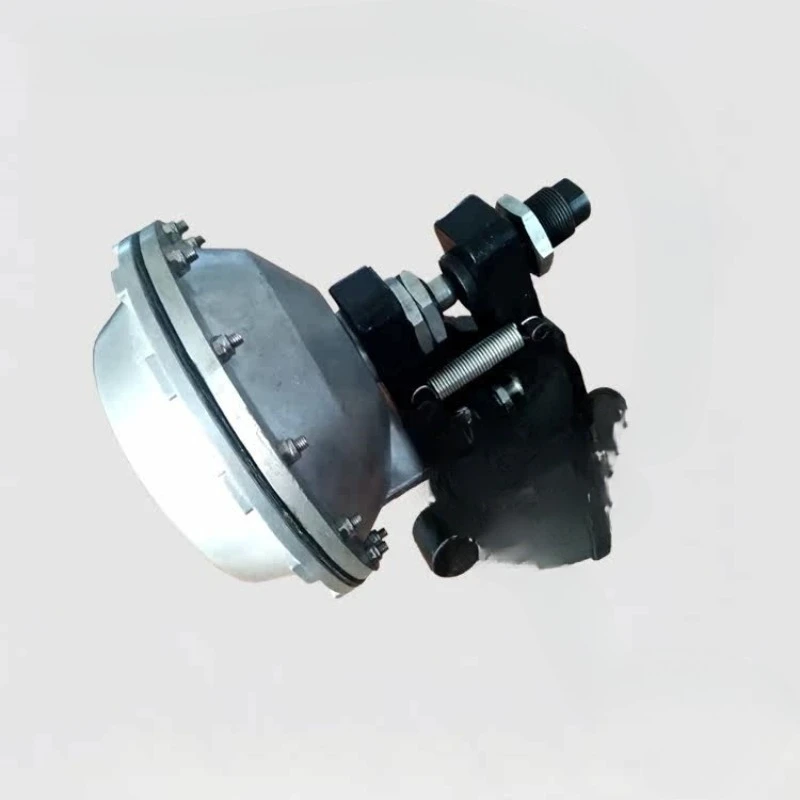 Pneumatic brake Normally closed pneumatic brake