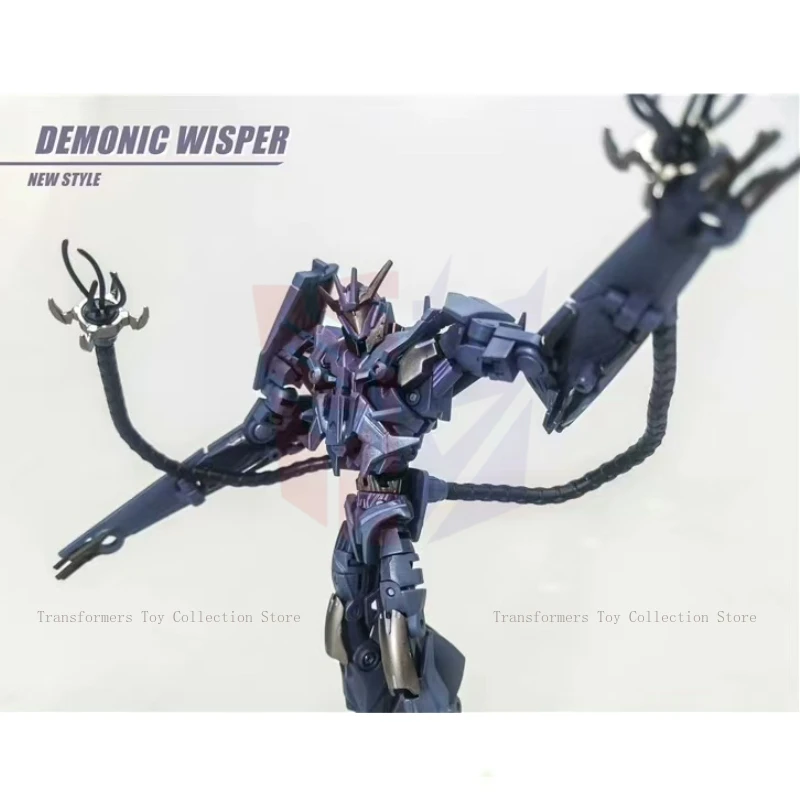 Spot Hasbro Transformer 16CM Apache Soundwave 2.0 Film Anime Karakter Handheld Model Speelgoed Collectie Verjaardagscadeau Mobiele Robot