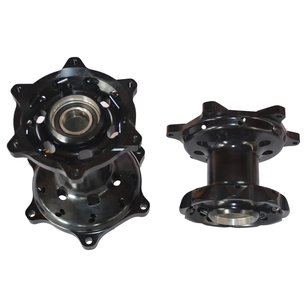 

MOQ 1 set SX SXF EXC 125 250 350 450 36 Spokes anodized aluminum numerical control motorcycle wheel hub