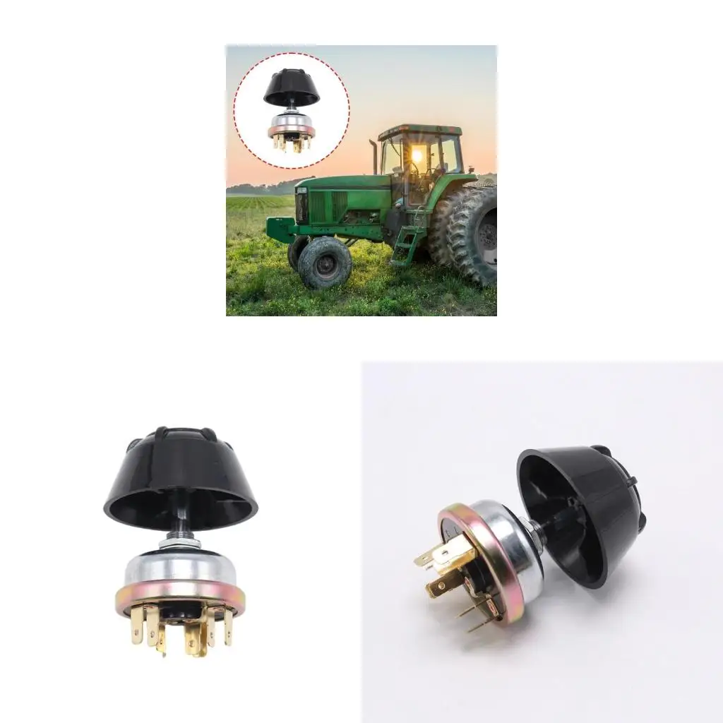 

Переключатели света для тяжелых условий эксплуатации на тракторе. Простота эксплуатации. Предотвращение перегрузки. Безопасная