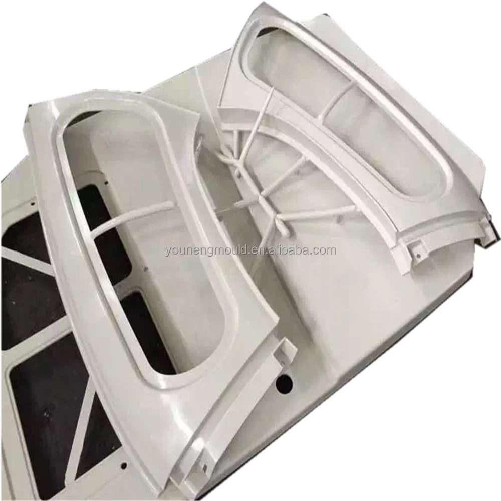 Mould OEM Taizhou OEM Car Body Parts airbag Cover Automobile Mould Custom Made Plastic Injection Molding