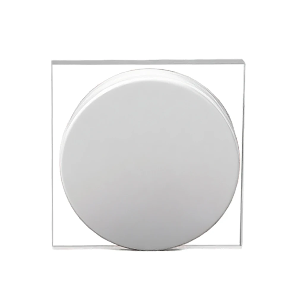 10g Etichetta privata Gel per sopracciglia Logo personalizzato Sapone modellante per sopracciglia Aminoacido quadrato Cera per sopracciglia selvagge Rinfrescante Trucco ad asciugatura rapida