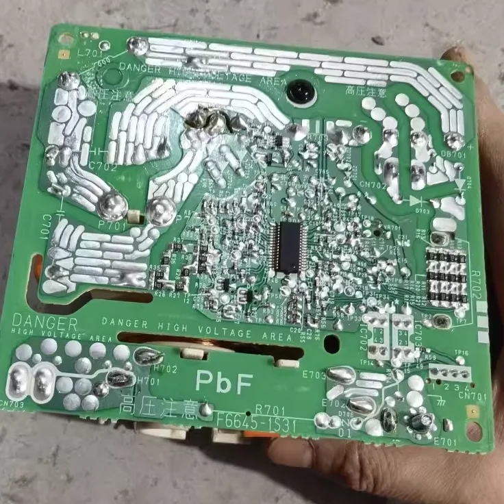 

second hand Microwave oven circuit board source frequency conversion board F6645BA02GP/F6645-1S31