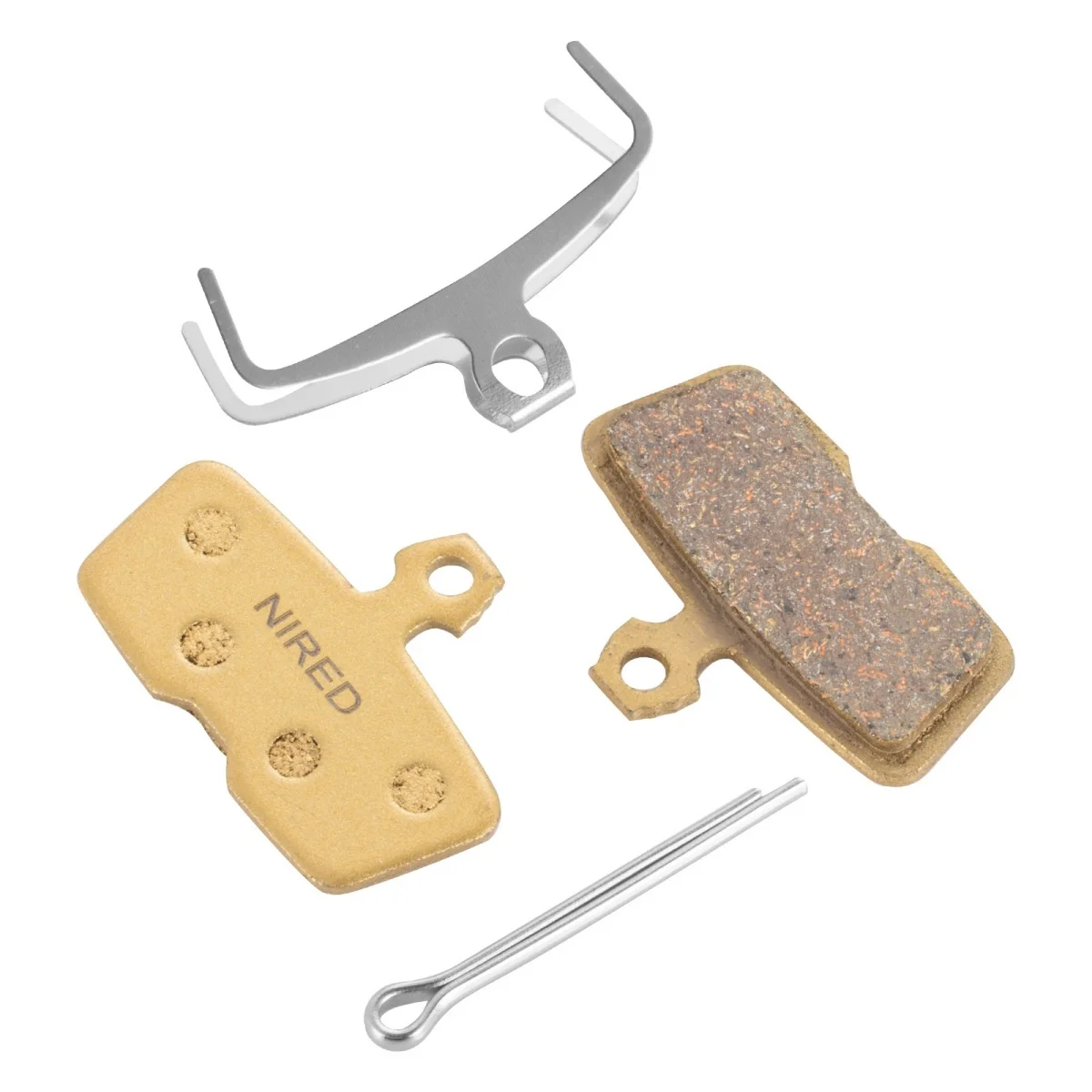 AliExpress SUNTNUR Disc Brake Pads For AVID DB8 CODE R (2011 To Now) GUIDE - RE 2011 SRAM RED 22 Organic Resin Bike Brake Pads 2 Pairs