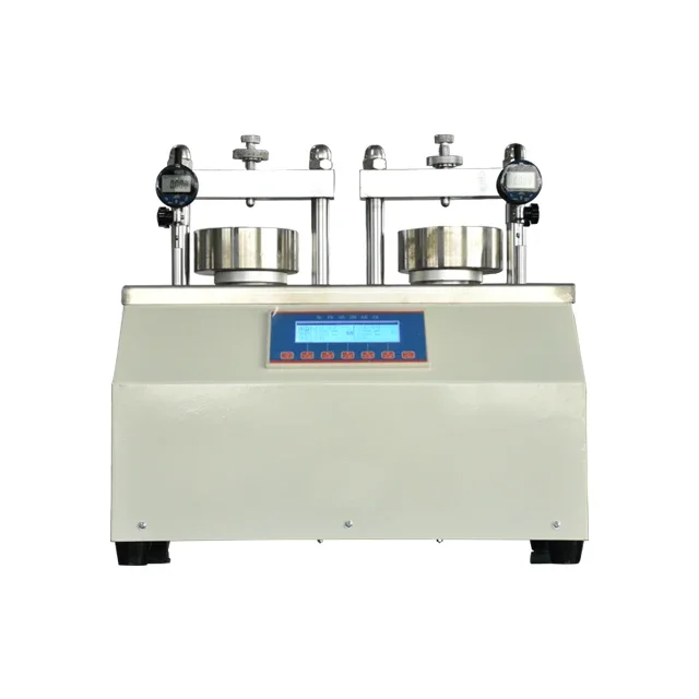 Soil Automatic Consolidation Tester Low and Medium Pressure Consolidation Test Factory Direct Sales