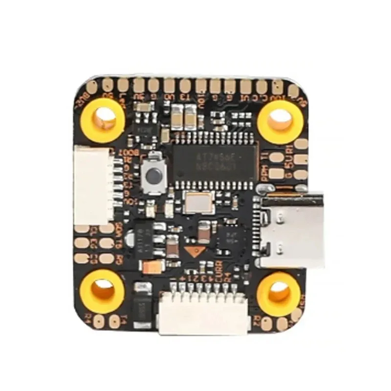 T-HOBBY T-MOTOR Mini F7 Flight Controller STM32F722 BMI270 3-6S 20x20mm for FPV Drone Parts