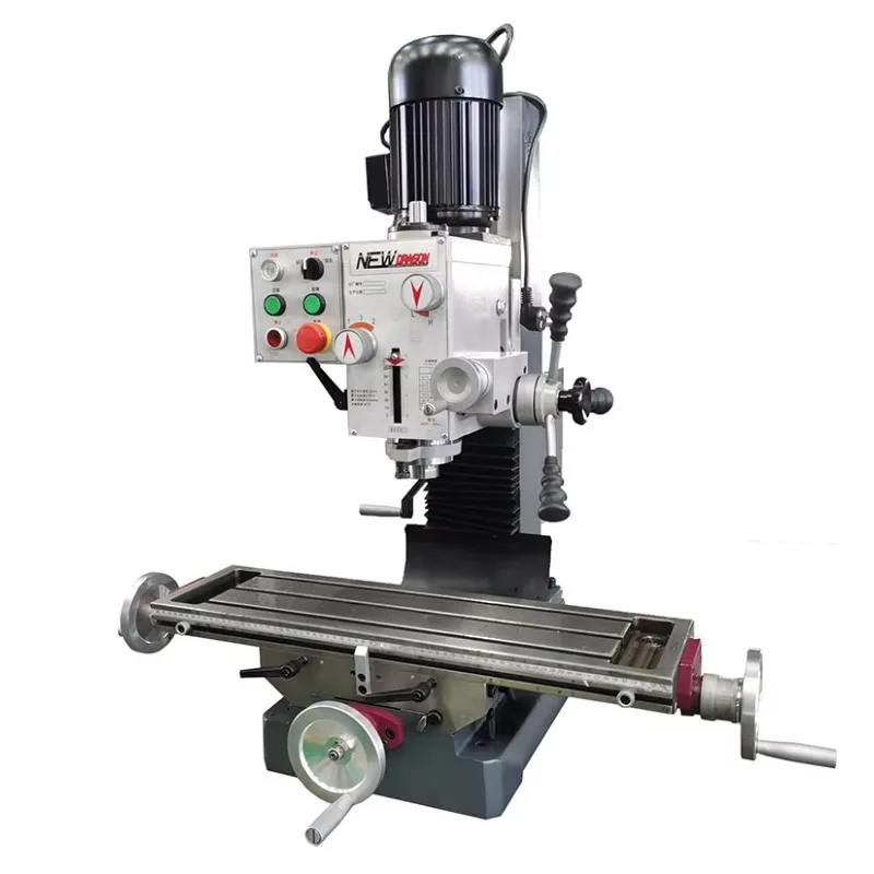 

32G Manual Milling Machine for Metal Working