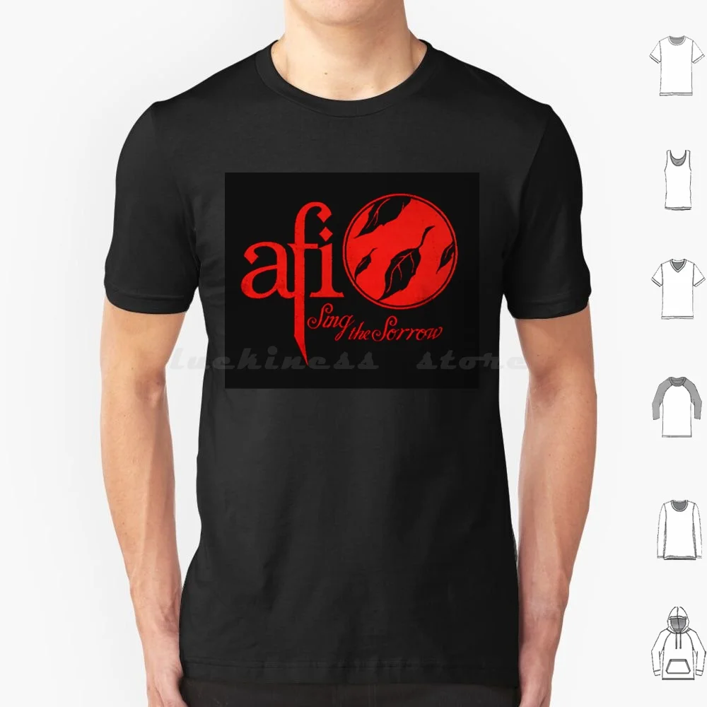 Classic T-Shirts Af…