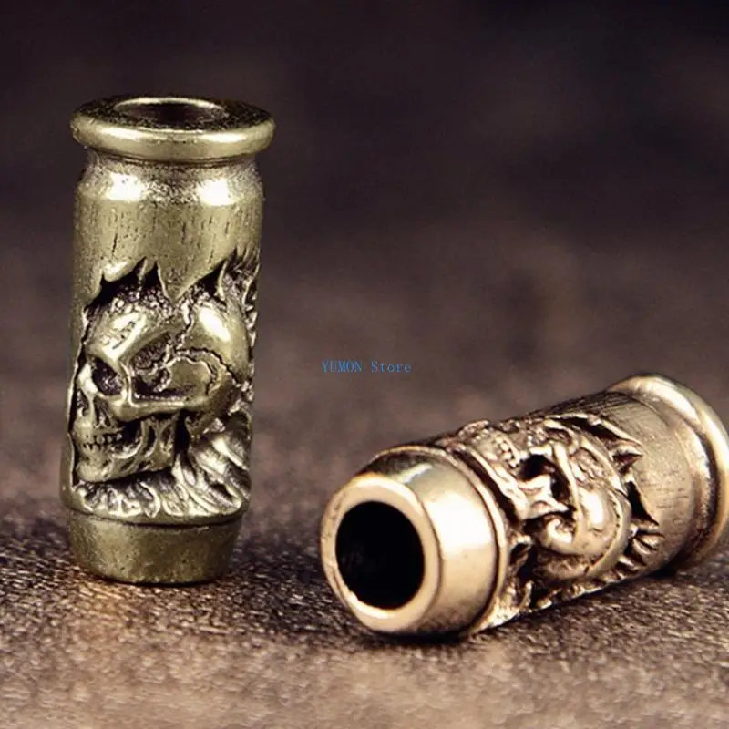 Рисунок 3 - D0UD нержавеющие металлические бусины-скелетоны