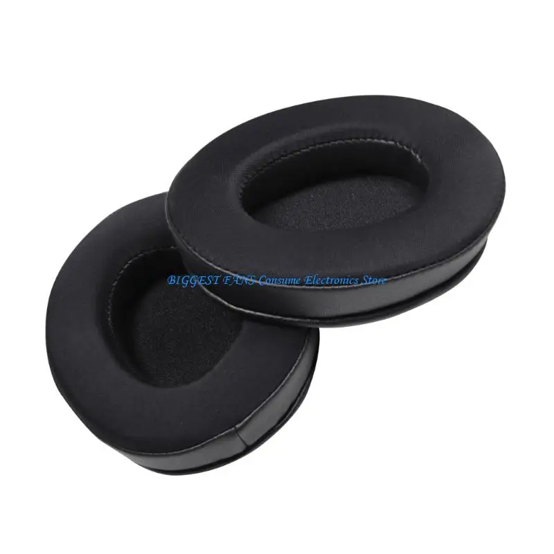 Headet pendingin ramah pengguna ear pad wear earmuff resistan untuk cloud1/2/3/x