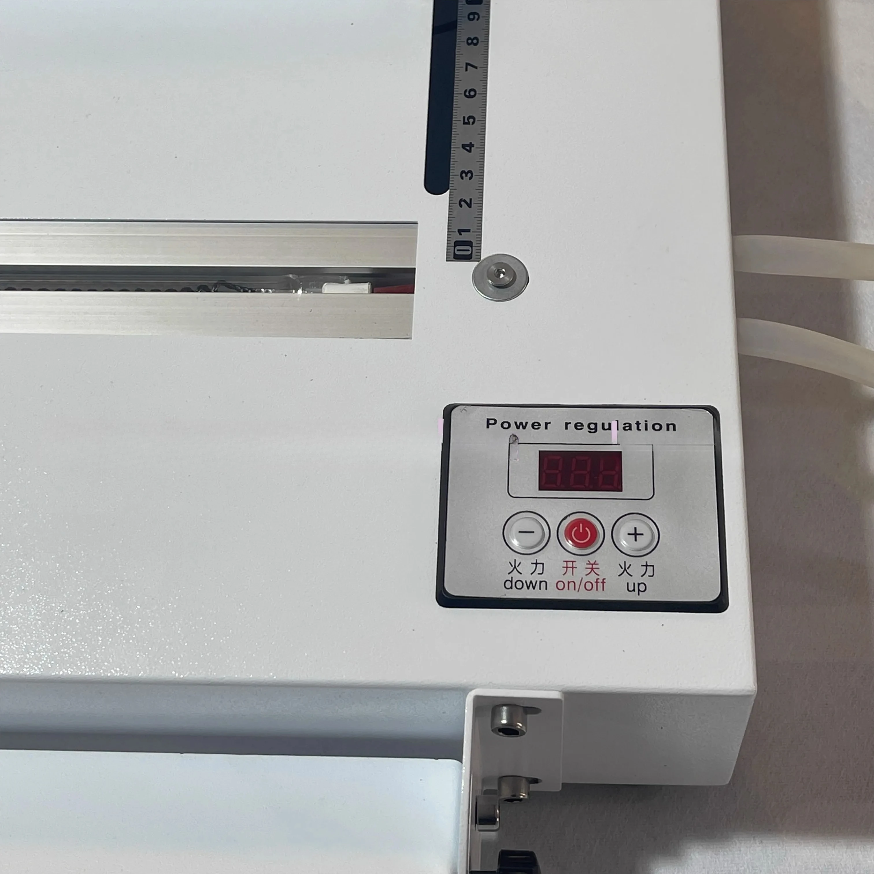 Acrylic Hot Bending Machine Angle Adjustable PP/PVC Plastic Organic Glass Bender for Advertising Lightbox
