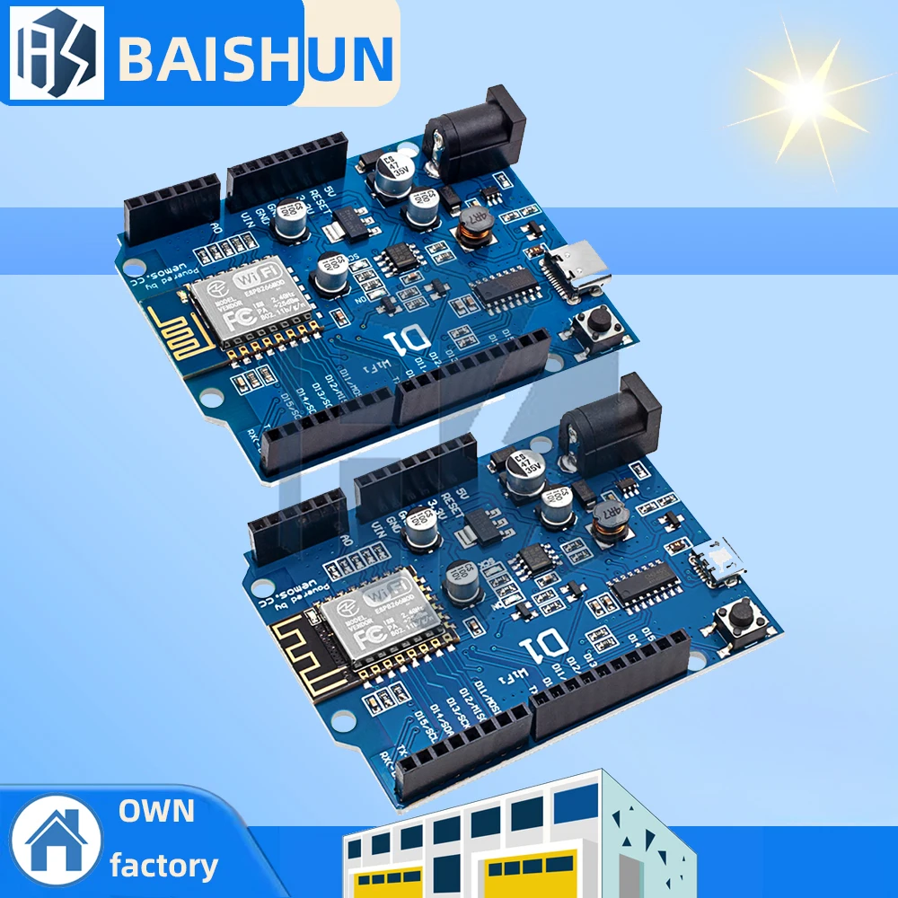 ESP8266 ESP-12E Wif…