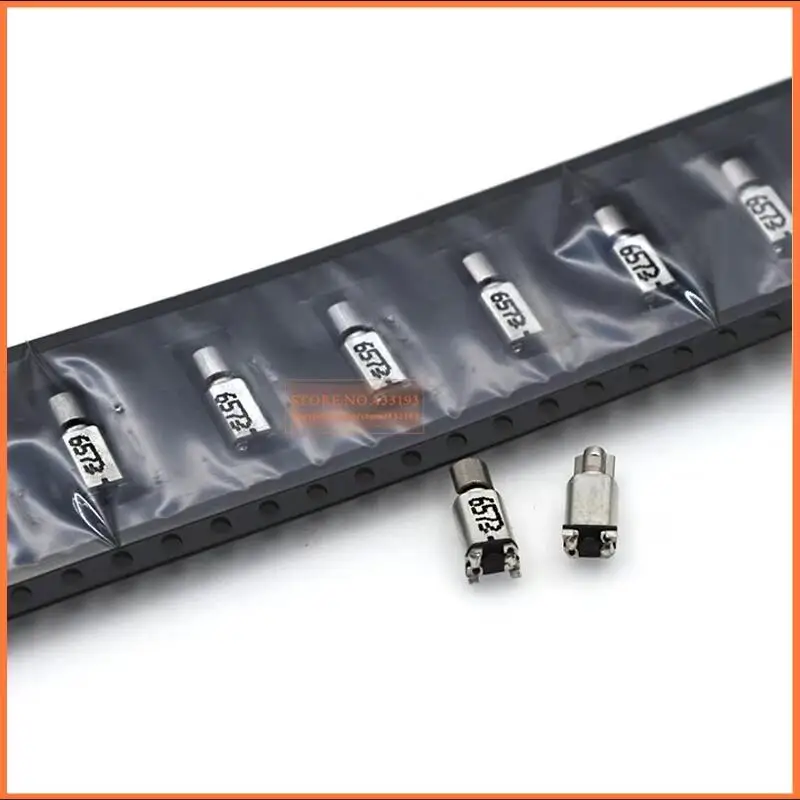 Original New 10PCS/lot micro1.5V-3V  SMD vibration motor vibrator supplies motor 11.7*4*3mm for mobile phone and other