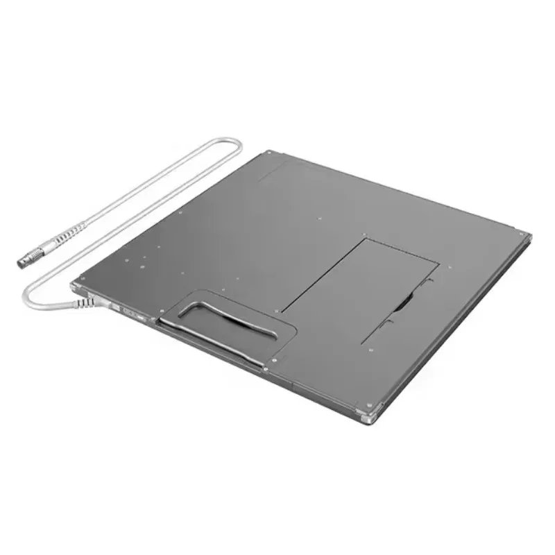 Iray Wired Flat Panel Detector Veterinary Software For Static X Ray Imaging Equipment