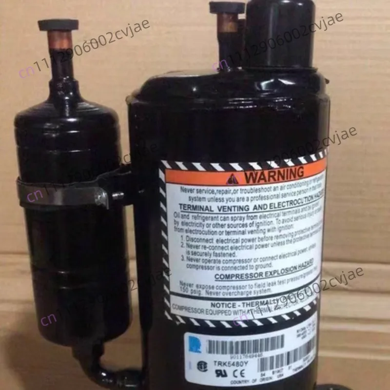 TRK5480Y TRK5450Y TRK5512Y RK5480Y for refrigeration compressor 380V