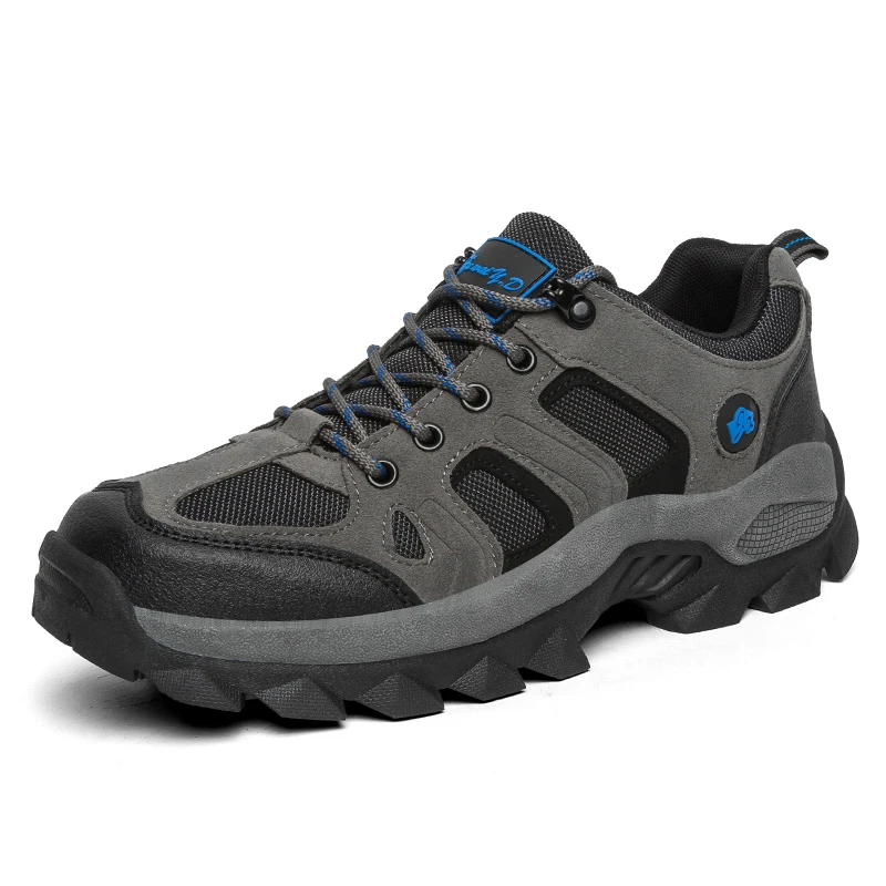 Męskie buty outdoorowe piesze wycieczki Scarpe Trekking Uomo Camping Trekking Trail wspinaczka górska śledzenie chodzenie trekking duży rozmiar 47 48