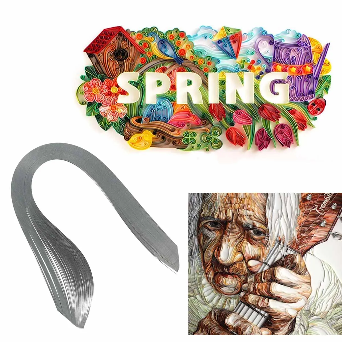 

quilling strips set diy paper quilling strips paper quilling strips set diy quilling strips