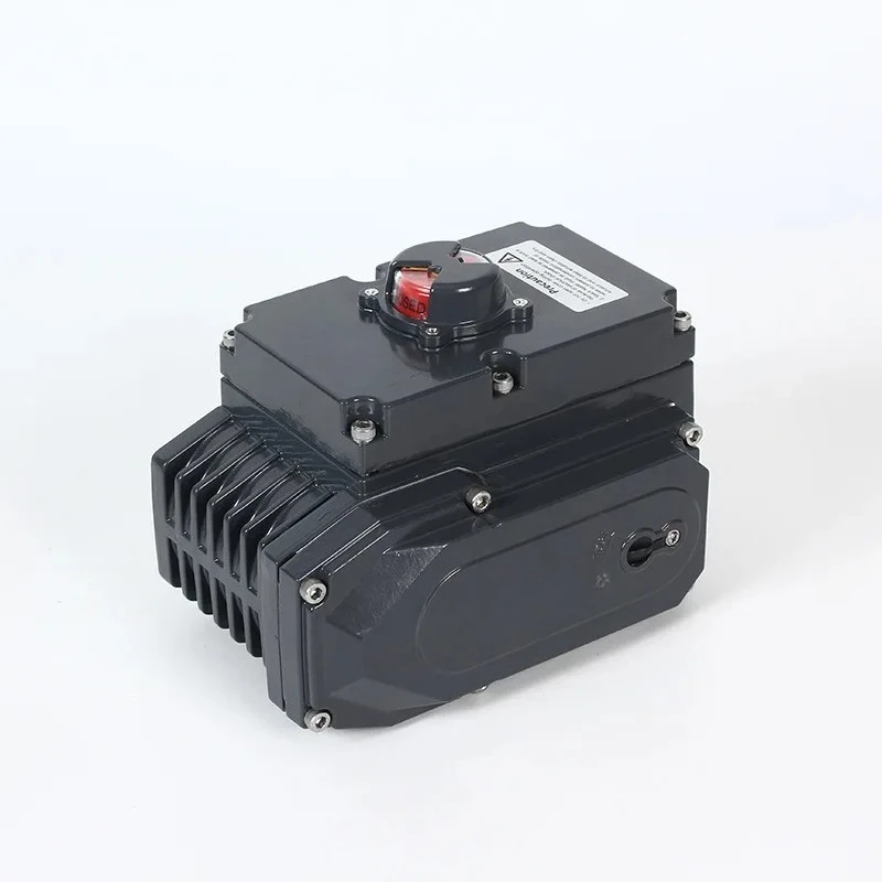 Fine and small switch type electric actuator YF-20K angular travel