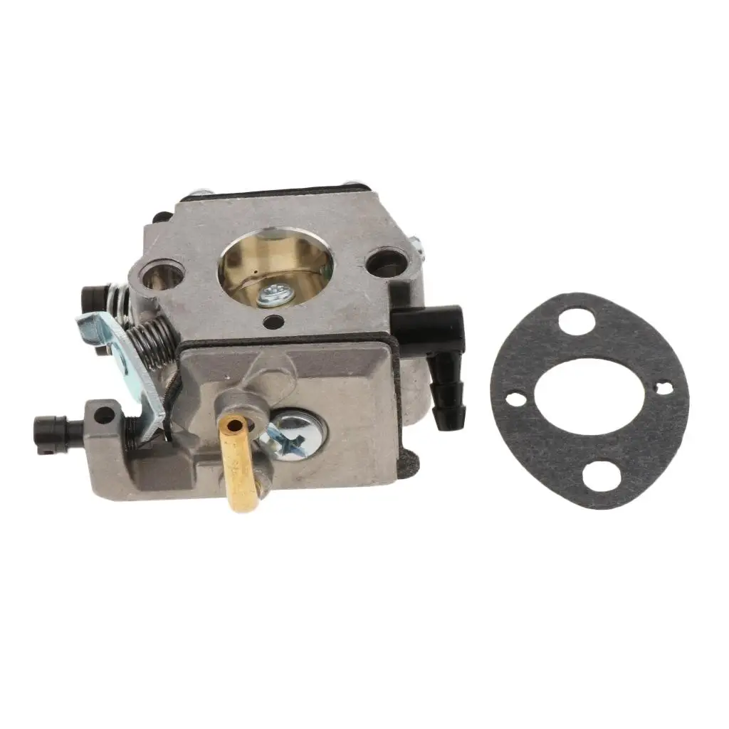 チェーンソー キャブレター メタル カーブ 交換部品 アクセサリー ガスケット付き 024 026 MS240 MS260用