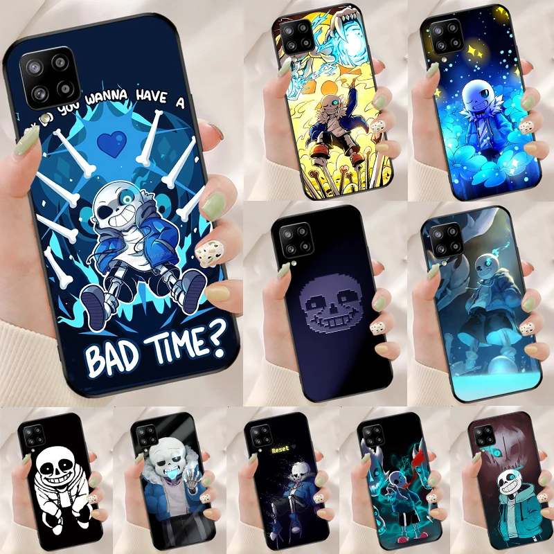 Undertale Sans Case…
