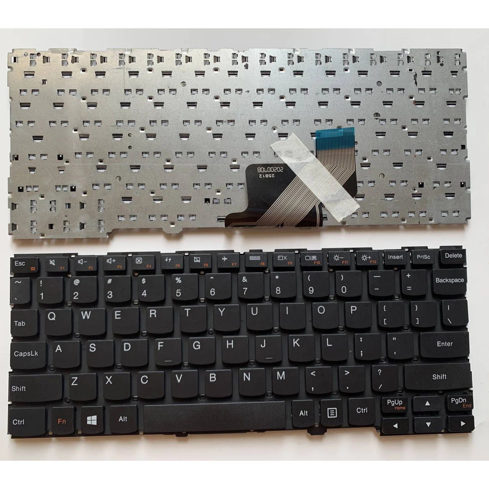

Laptop keyboard US Layout for Lenovo Yoga 300-11IBR 300-11IBY
