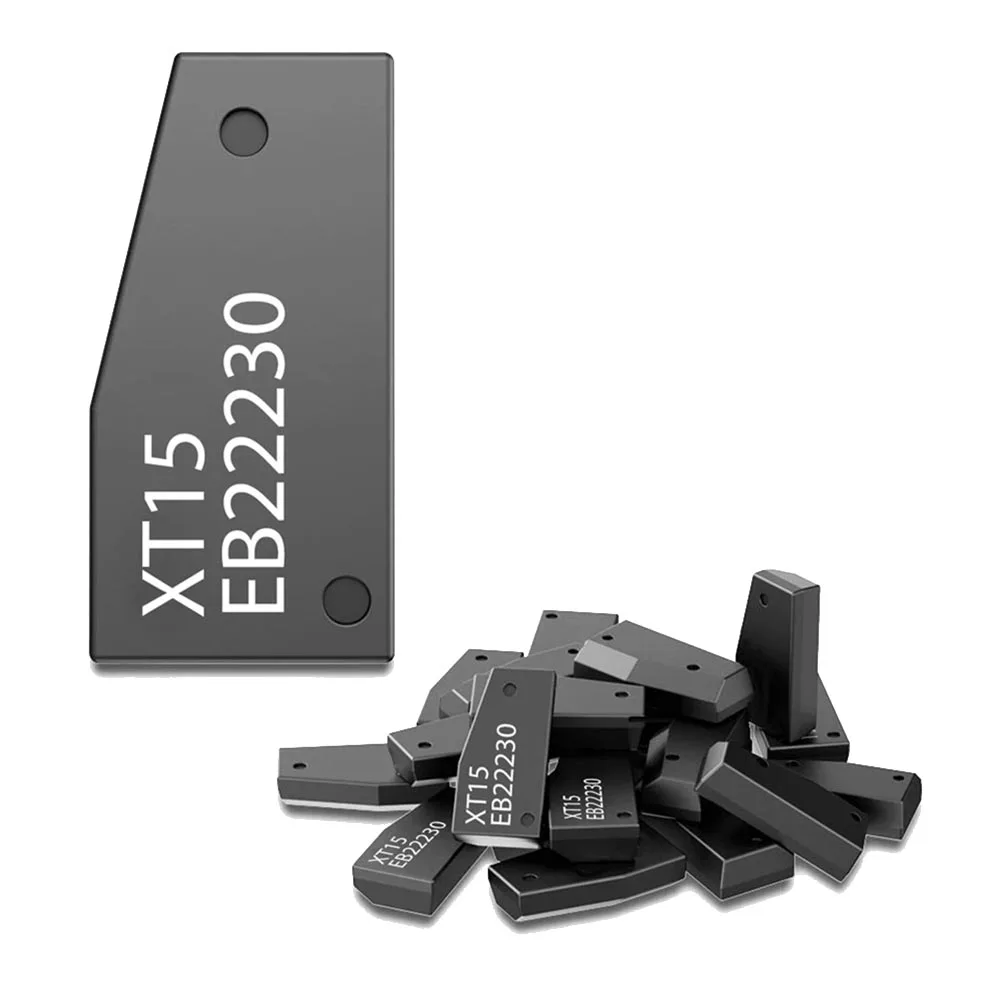 Transponder VVDI Super Copy 7935 Chip XT15 da 10 pezzi per VVDI2_Y80A