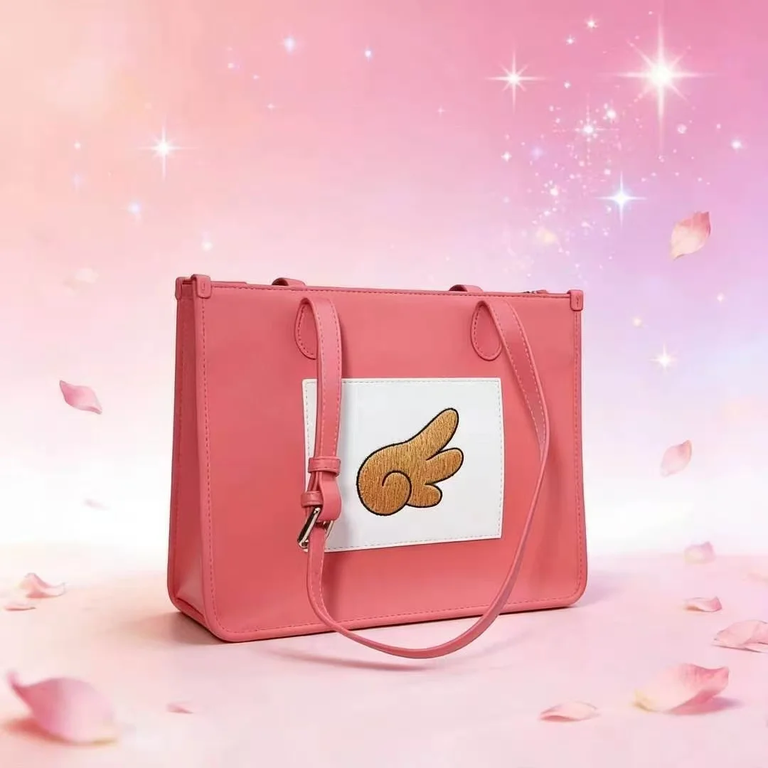 cute-card-captor-kinomoto-sakura-handbag-anime-portable-high-capacity-embroidery-pu-bag-woman-birthday-gifts