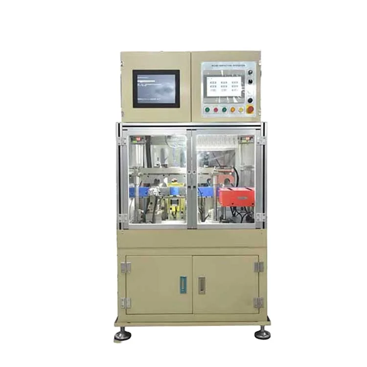 Automatic Stainless Steel Bearing Vibration Testing Machine