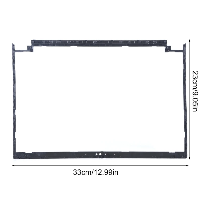 Laptop LCD Front Frame Cover Bezel Laptop Accessories for ThinkPad T490 T495 P43S T14 Gen 1 P14S Gen 1 Gen 2