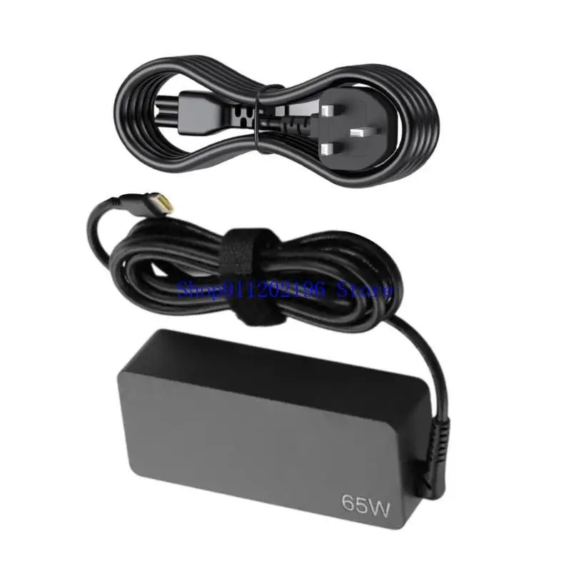 P82A USB C Connectors 65W 20V 3.25A Laptop Adapter Chargers for AIR14/AIR15/14ITL 2021/E14/E15/E480 E485/E580/E490/K4-IML/T14