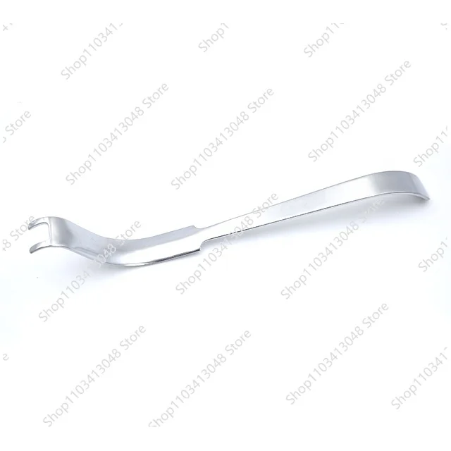 Bone Implant Instrument Stainless Steel Acetabular Retractor II Surgical Hook