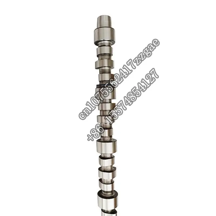 Hot Sale Heavy Duty Truck  Engines QSX ISX QSX15 ISX15 Valve Camshaft 4059331  4298626  3680779