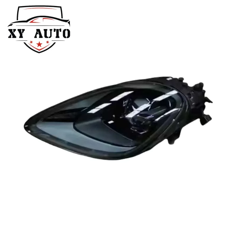 For Porsche Cayenne 9Y Headlight Headlight Left LED 9Y0941033 AK-