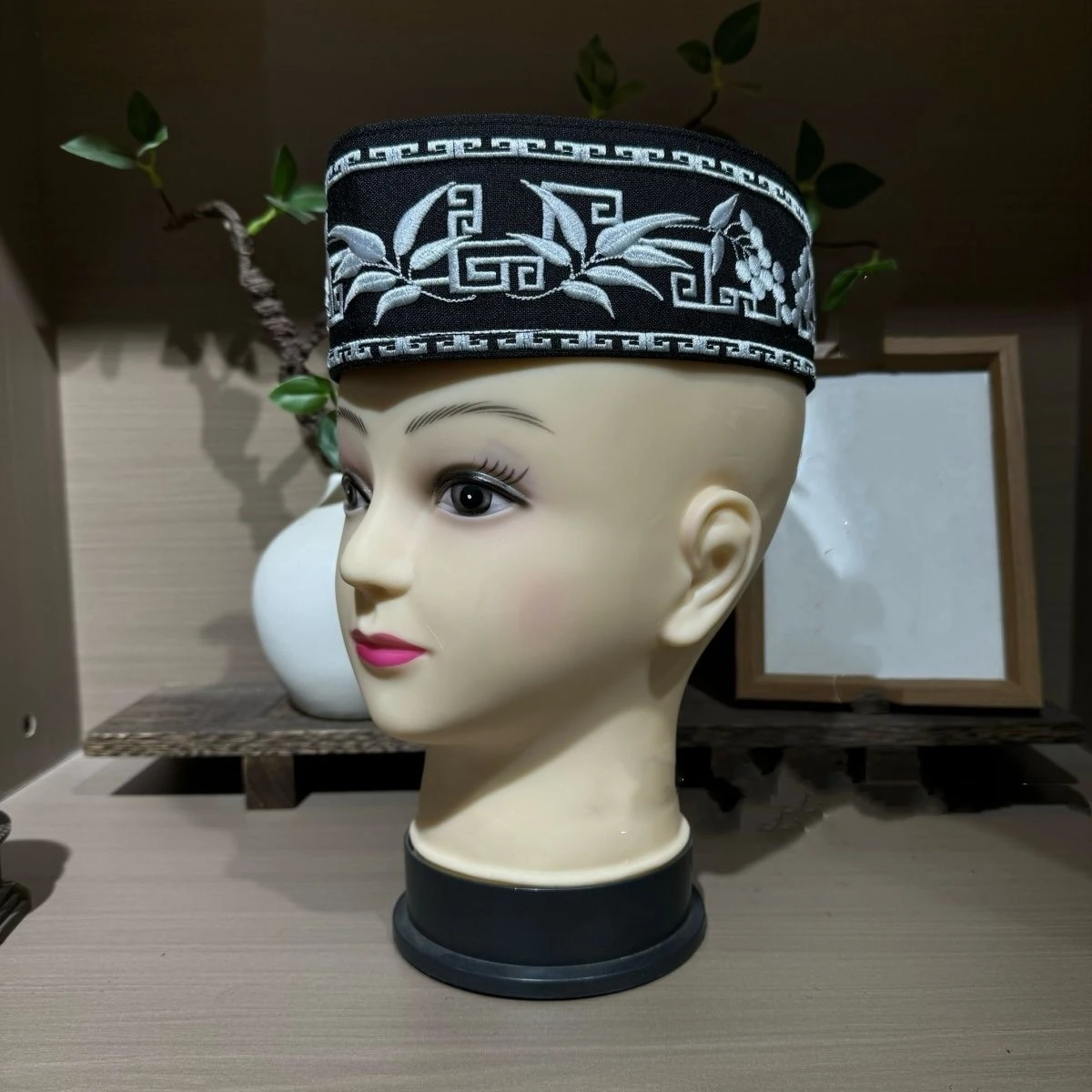 Bonés de barco malaio para roupas masculinas frete grátis chapéu muçulmano peru impostoipa kufi oração islâmica saudita malha de luxo 03374