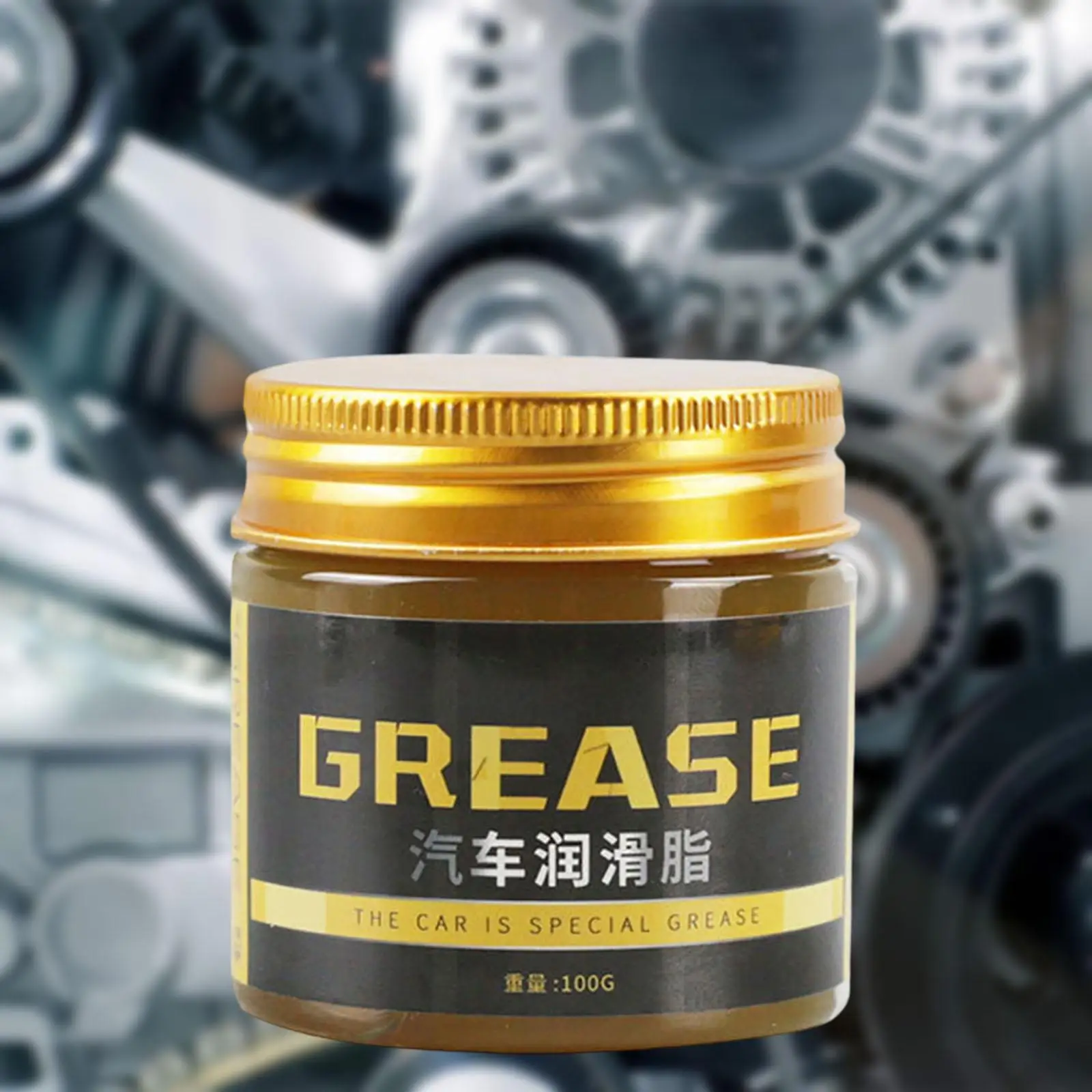 Automotive Bearing Grease High Protection Car Scratch Remover Synthetic Lubricant Repair for Vehicle Upkeep