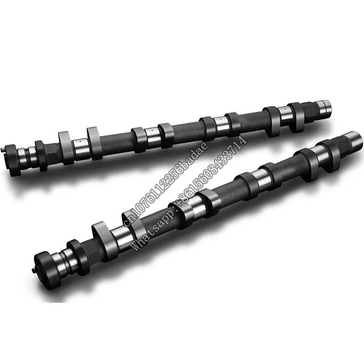 Camshafts for Nissan Almera Avenir Expert Sentra Primera Pulsar Sunny QG18 QG18DE 1.8L 