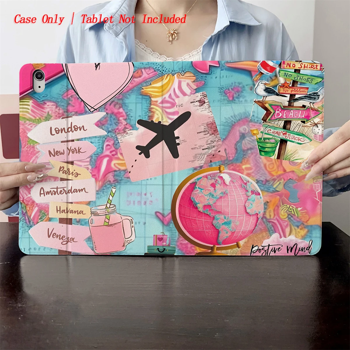 

For ipad Magnetic case ferlPad 11th A16 pro Air 13 11 M3 M2 M4 Funda Cover For iPad 2025 12.9' 9 8 7 6 5 4 10Th Mini7 6 cas