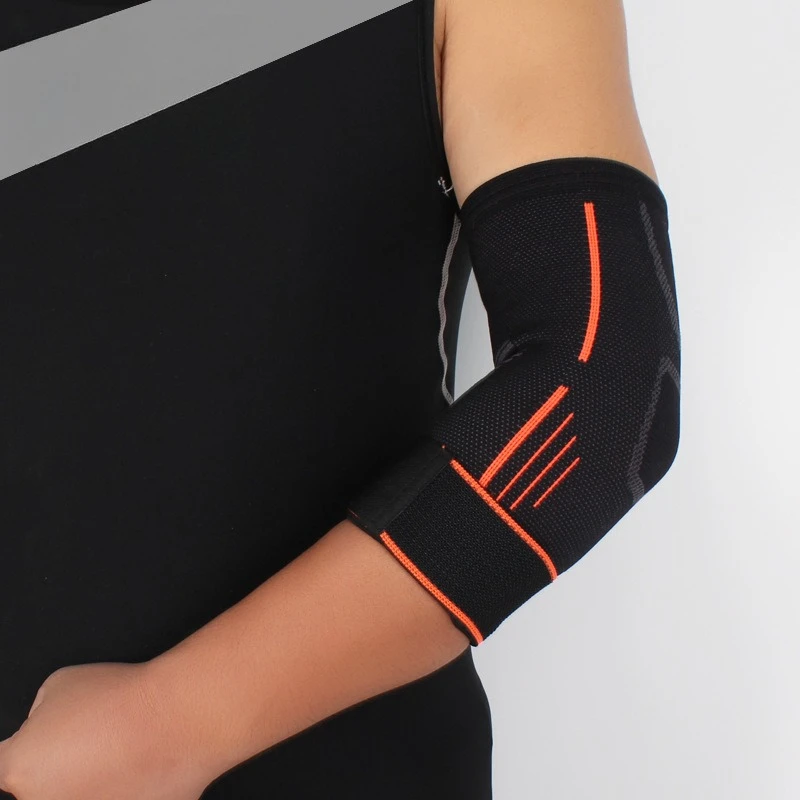 Professional Compression Elbow Sleeve, Arm Support for Pain Relief & Muscle Recovery, for Athletes, Easy To Wear, Special Offer