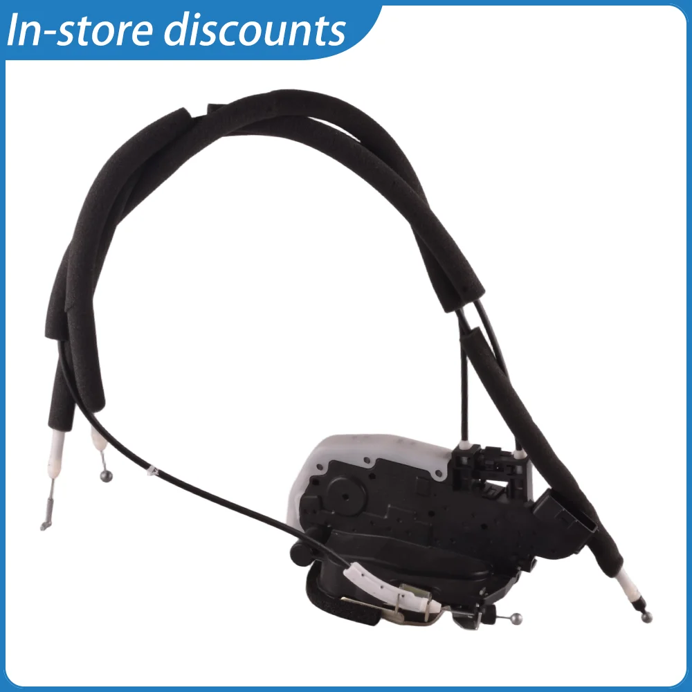 High Quality Front Right Passenger Side Door Lock Assembly Fits Nissan Micra 2016, Sturdy ,OEM 80500-1HM0A-B105 80500-1HM2A-B105